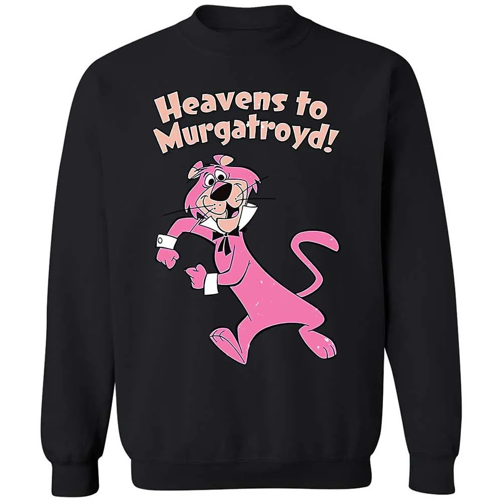 Classic Unisex Sweatshirt - 5EYSUQ7A - Black - 14