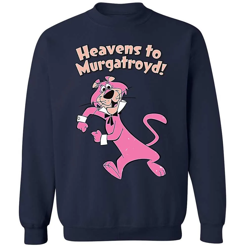 Classic Unisex Sweatshirt - 5EYSUQ7A - Navy - 15