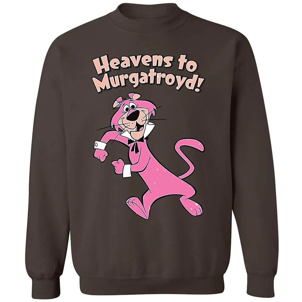 Classic Unisex Sweatshirt - 5EYSUQ7A - Dark Chocolate - 16