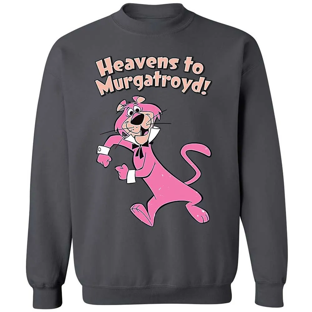 Classic Unisex Sweatshirt - 5EYSUQ7A - Charcoal - 18
