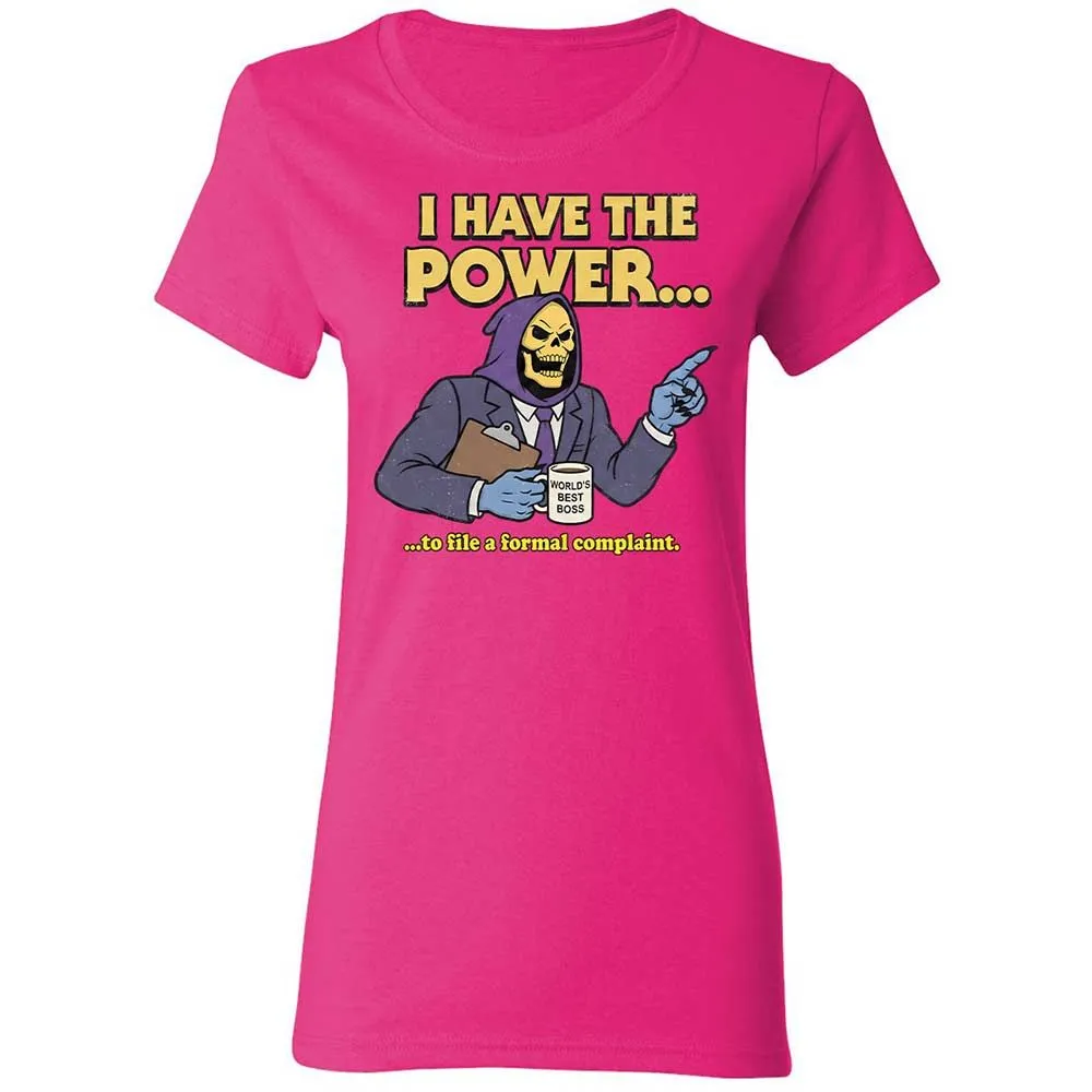 Women's T-Shirt - FU9UZRSV - Heliconia - 5