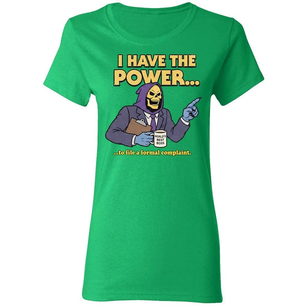 Women's T-Shirt - FU9UZRSV - Irish Green - 8