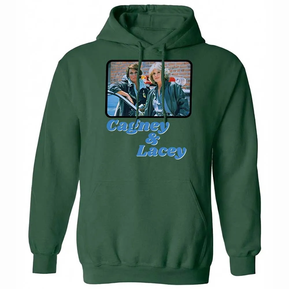 Classic Unisex Hoodie - QXQCW6G5 - Forest Green - 3