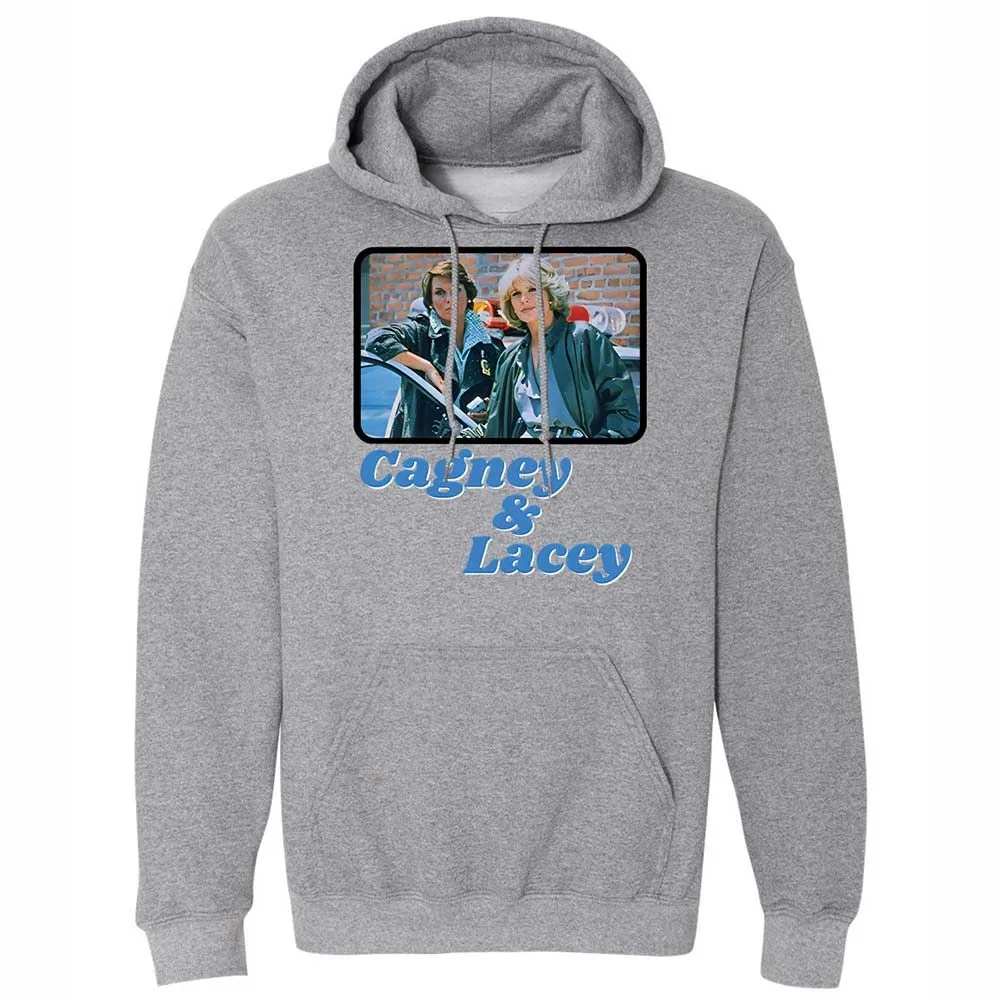 Classic Unisex Hoodie - QXQCW6G5 - Graphite Heather - 4