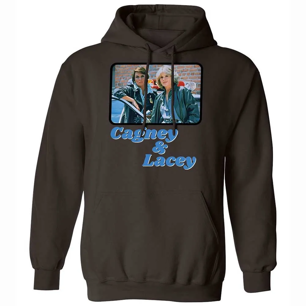 Classic Unisex Hoodie - QXQCW6G5 - Dark Chocolate - 6