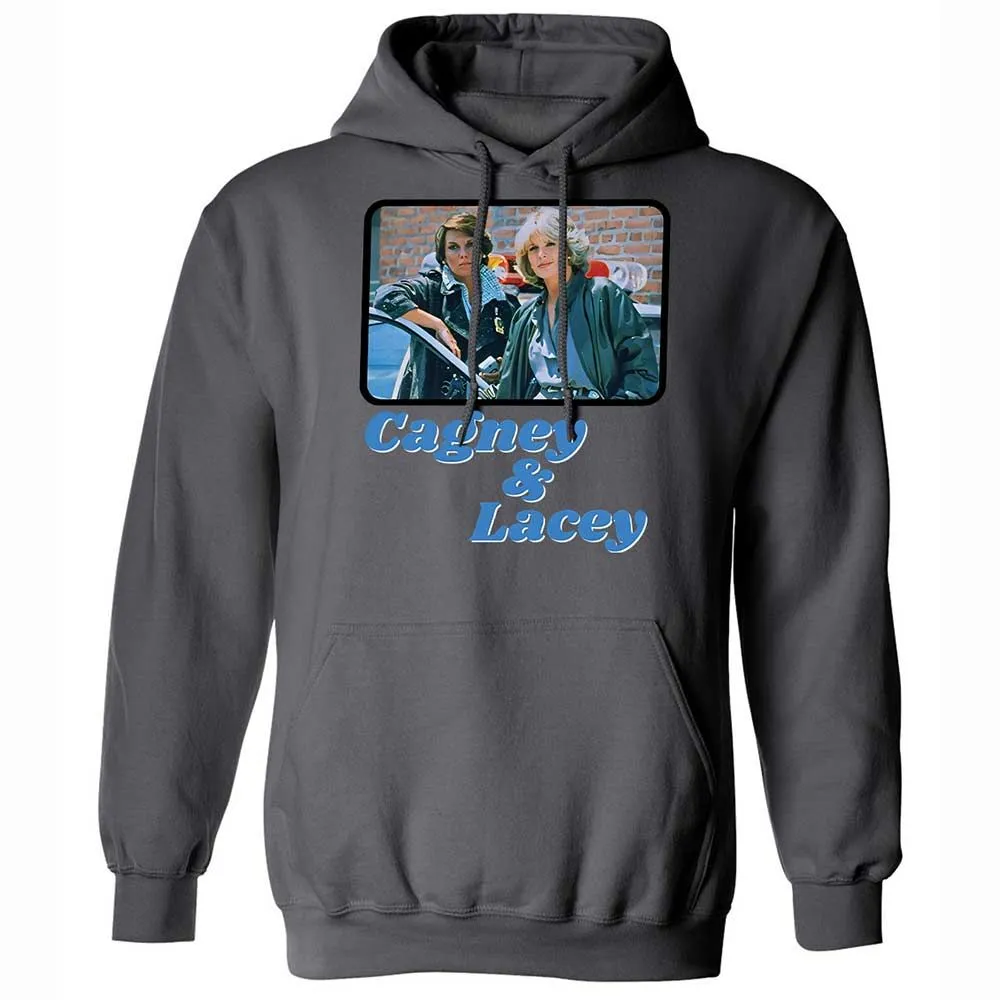 Classic Unisex Hoodie - QXQCW6G5 - Charcoal - 8