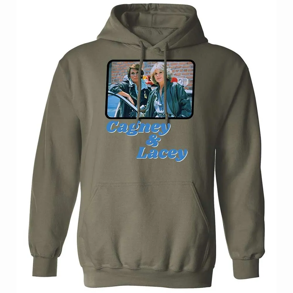 Classic Unisex Hoodie - QXQCW6G5 - Military Green - 9