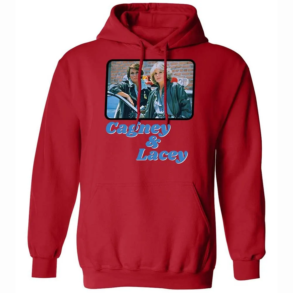 Classic Unisex Hoodie - QXQCW6G5 - Red - 10