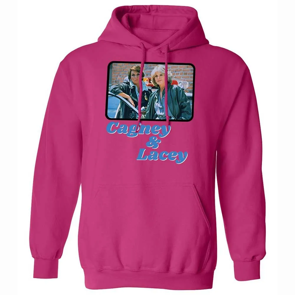 Classic Unisex Hoodie - QXQCW6G5 - Heliconia - 14