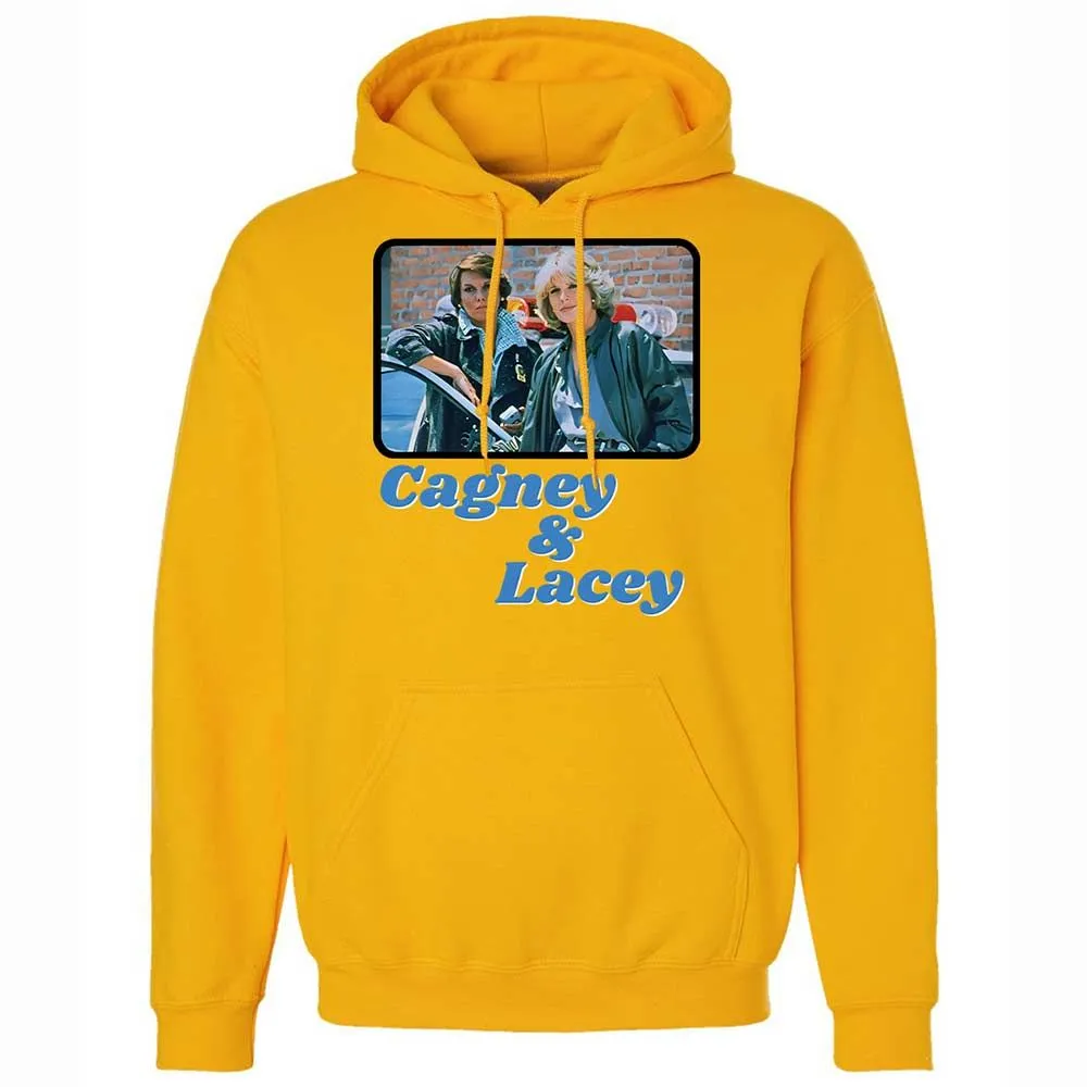 Classic Unisex Hoodie - QXQCW6G5 - Gold - 15