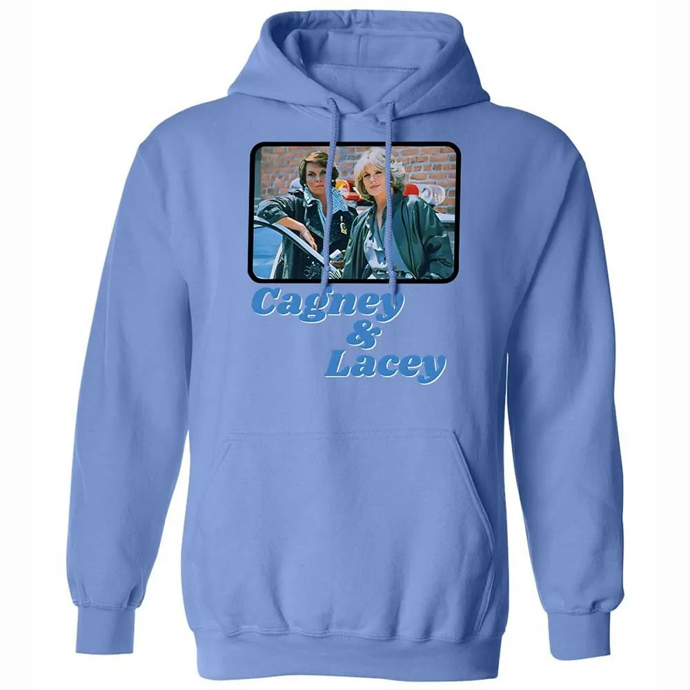 Classic Unisex Hoodie - QXQCW6G5 - Carolina Blue - 16