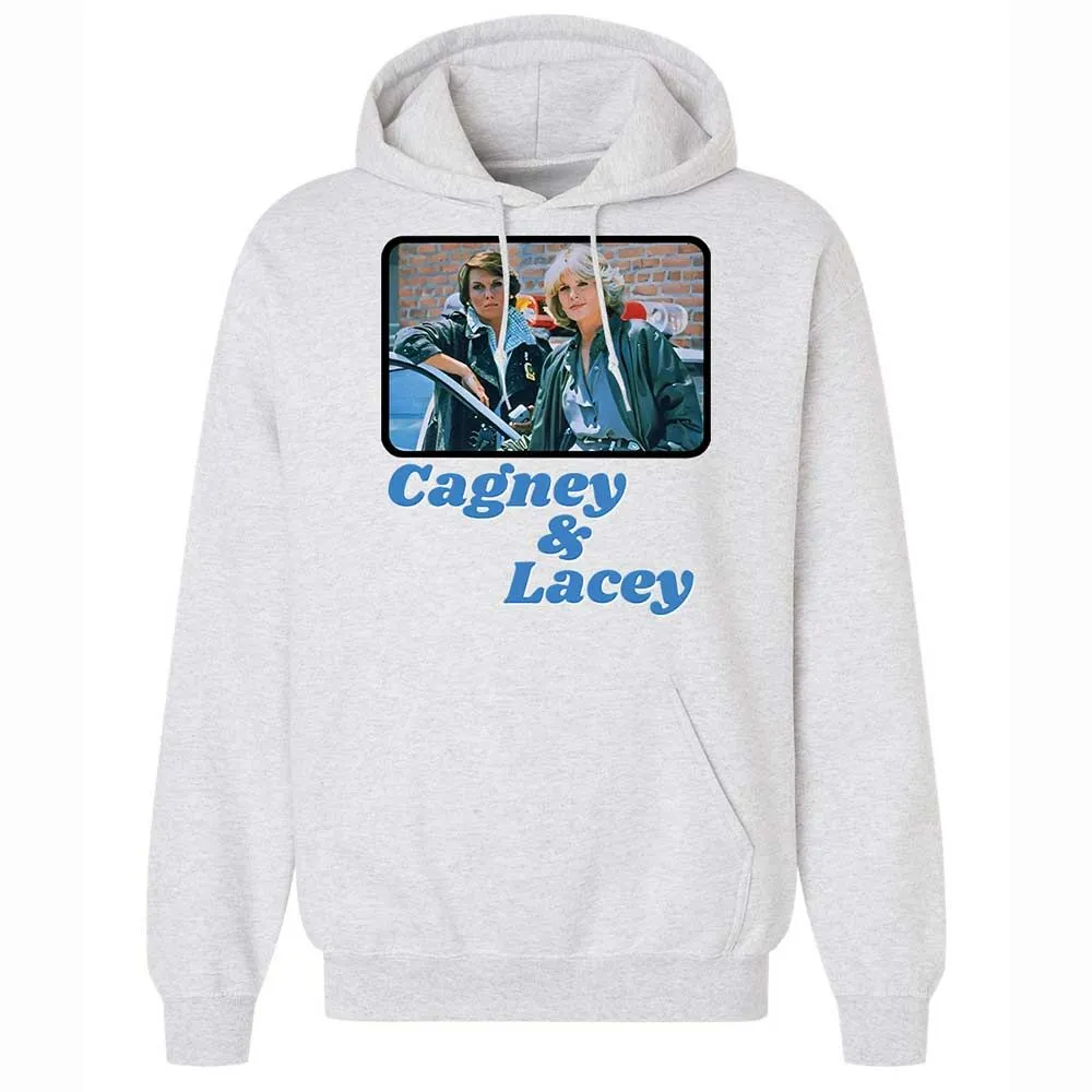 Classic Unisex Hoodie - QXQCW6G5 - Ash - 18