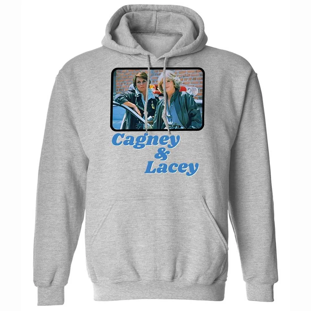 Classic Unisex Hoodie - QXQCW6G5 - Sport Grey - 19