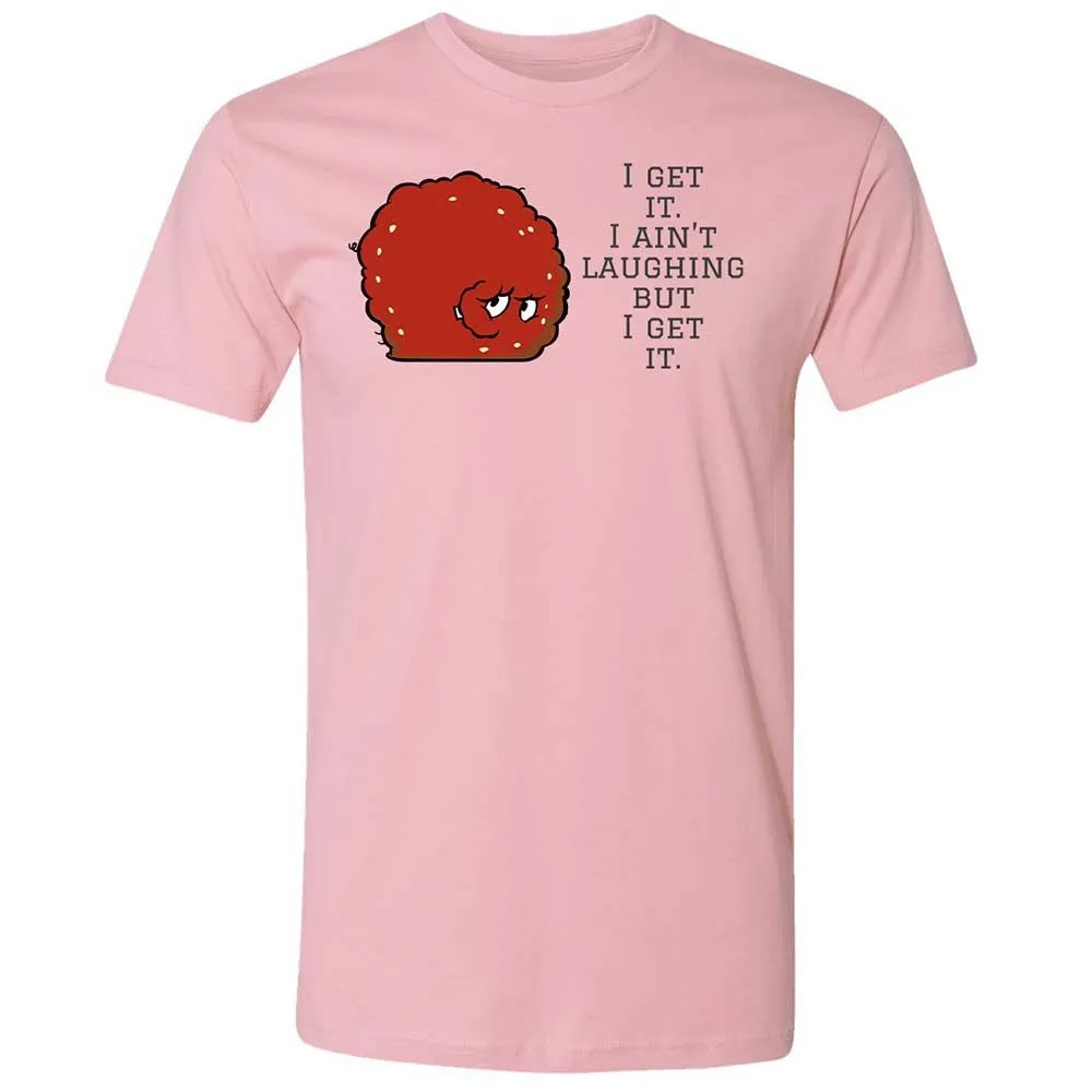 Premium Unisex T-Shirt - ZYEWJZVT - Light Pink - 5