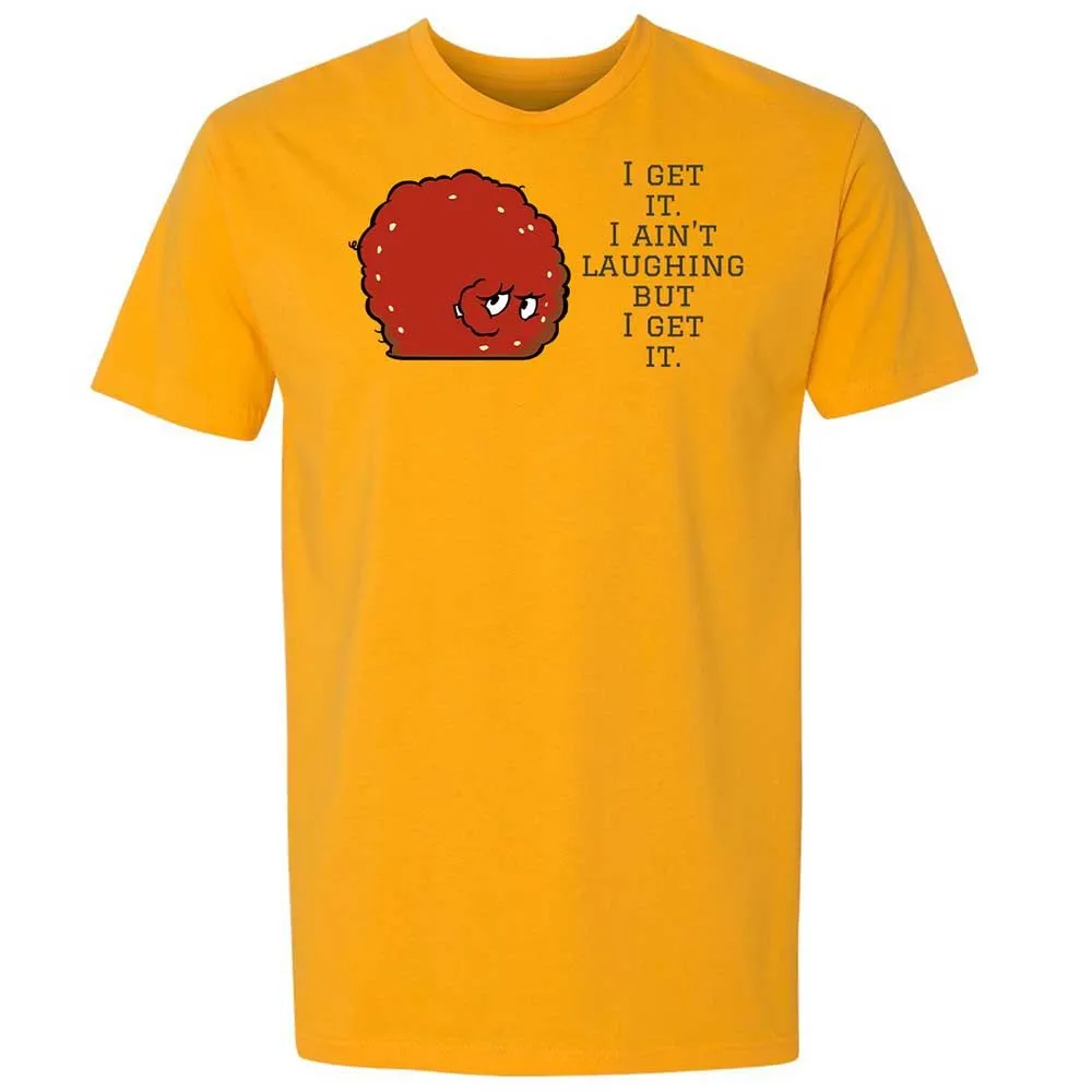 Premium Unisex T-Shirt - ZYEWJZVT - Gold - 9