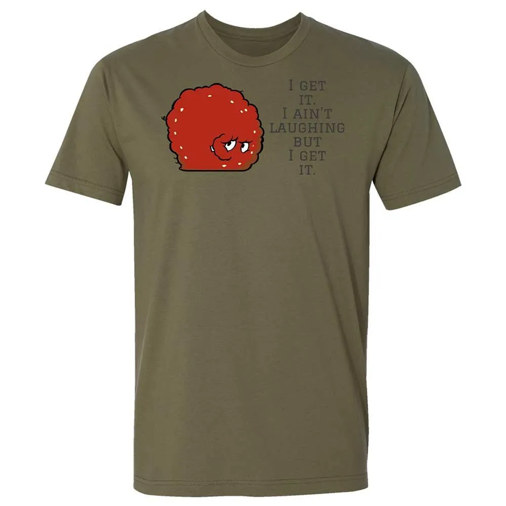 Premium Unisex T-Shirt - ZYEWJZVT - Military Green - 12