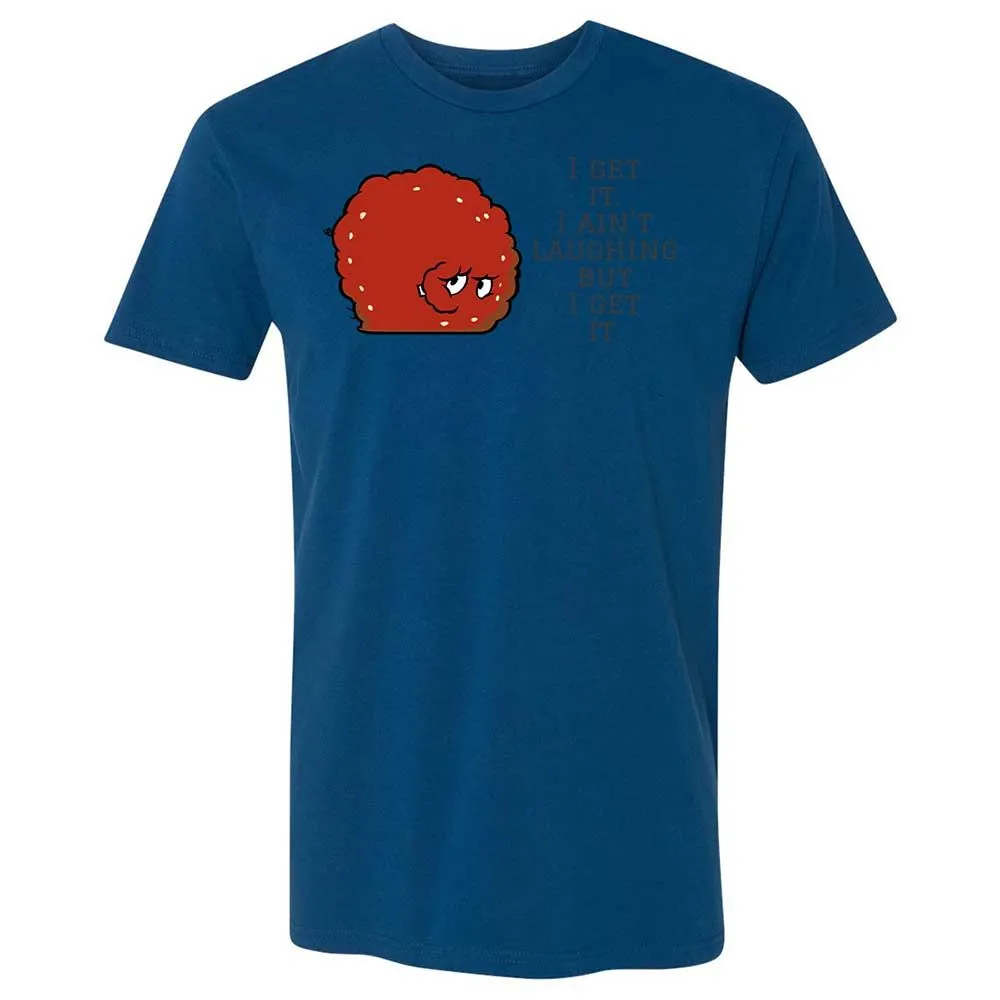 Premium Unisex T-Shirt - ZYEWJZVT - Cool Blue - 17