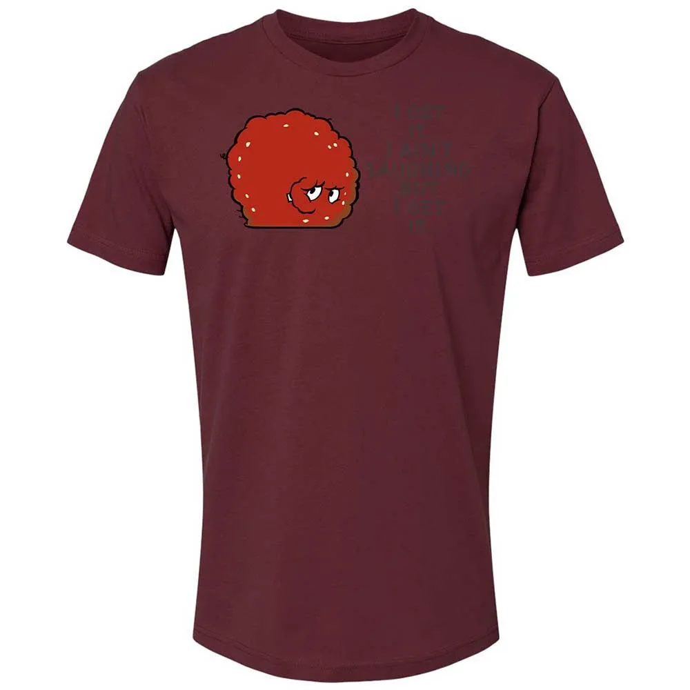 Premium Unisex T-Shirt - ZYEWJZVT - Maroon - 19