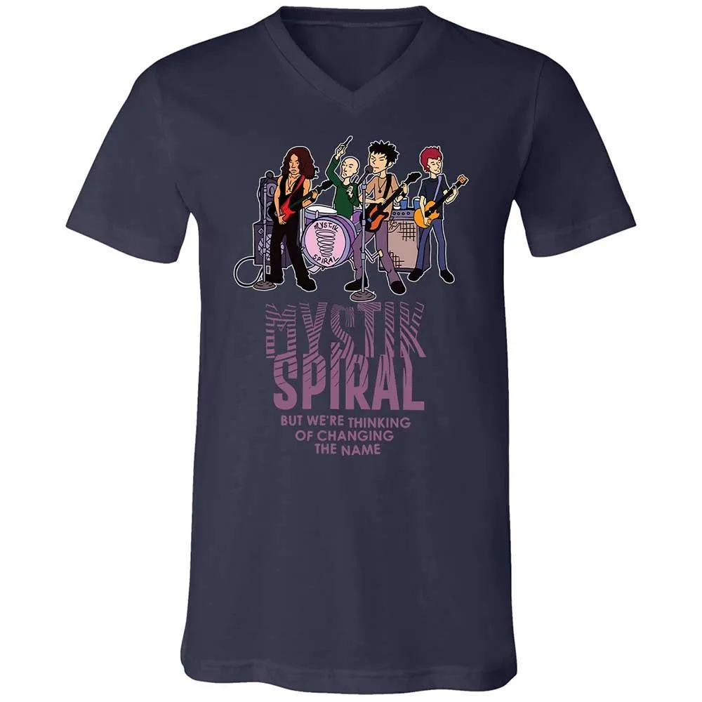 Mystik Spiral - Navy - 2