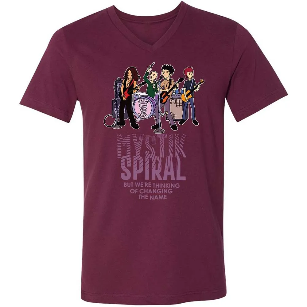 Mystik Spiral - Maroon - 8