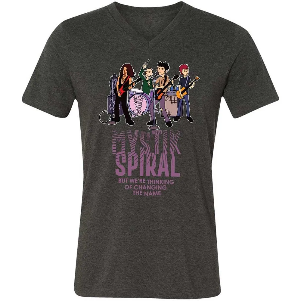 Mystik Spiral - Dark Grey Heather - 9