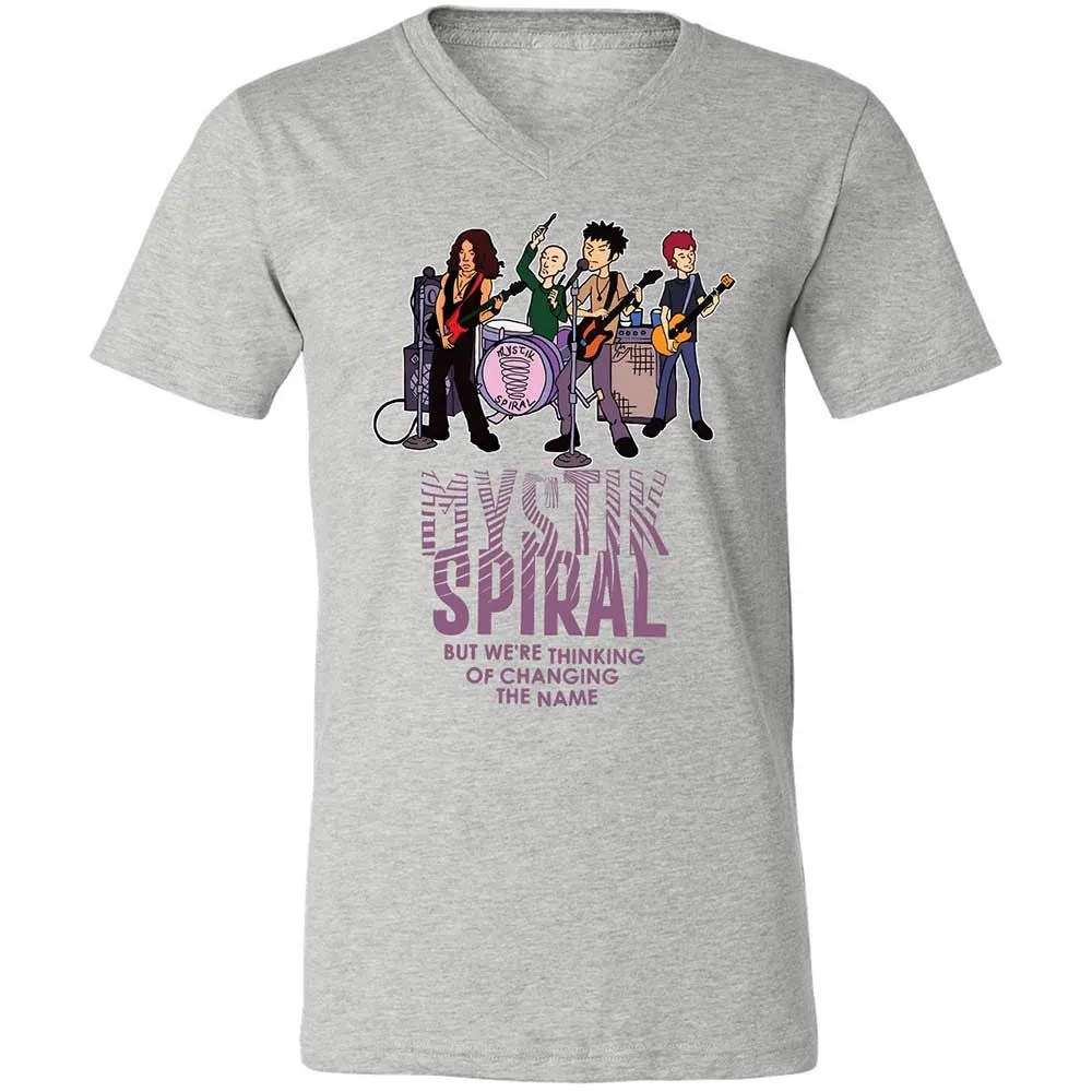 Mystik Spiral - Athletic Heather - 15
