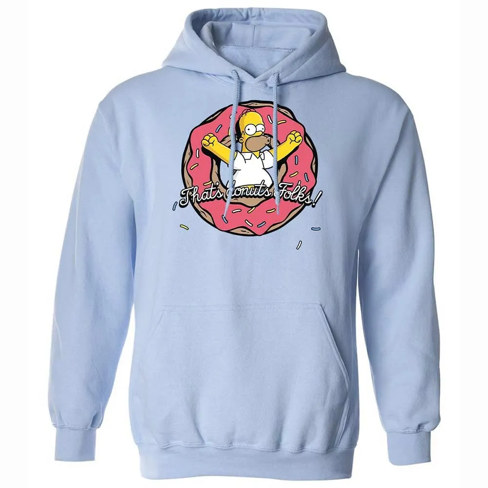 Classic Unisex Hoodie - AY1RR5VW - Light Blue - 5