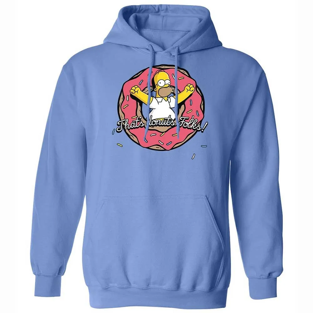 Classic Unisex Hoodie - AY1RR5VW - Carolina Blue - 6