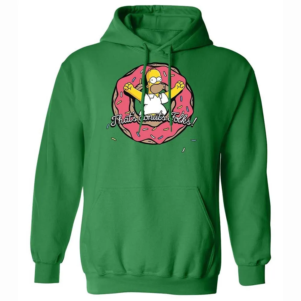 Classic Unisex Hoodie - AY1RR5VW - Irish Green - 11