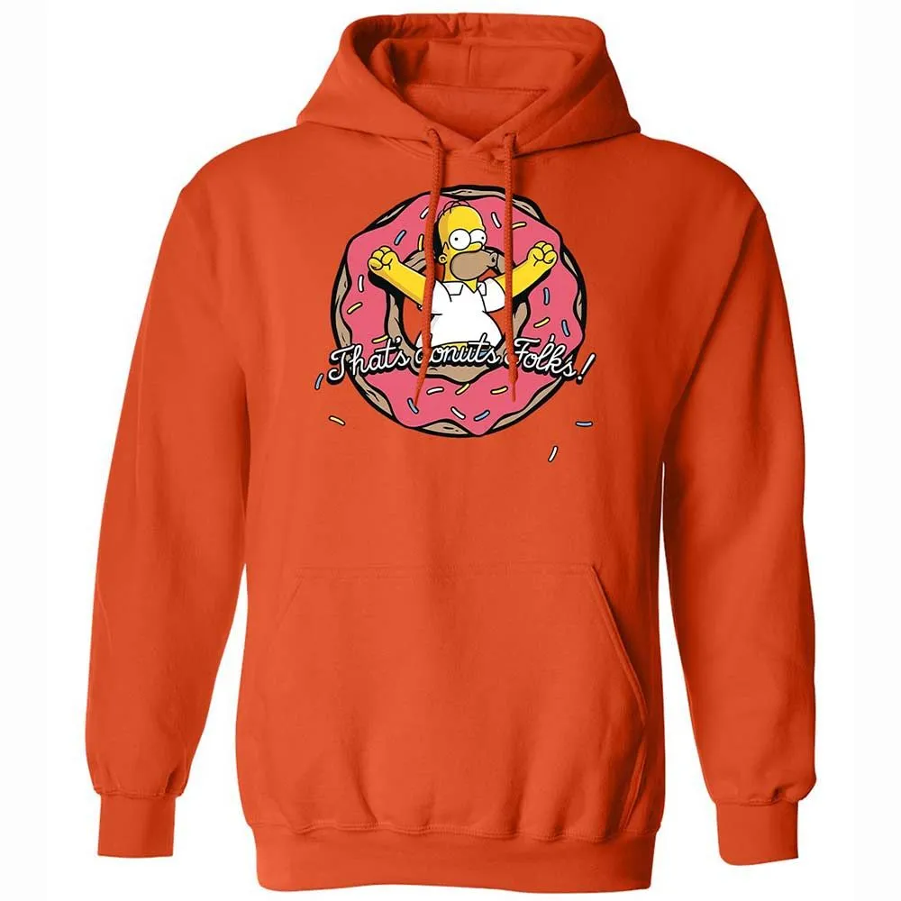 Classic Unisex Hoodie - AY1RR5VW - Orange - 12