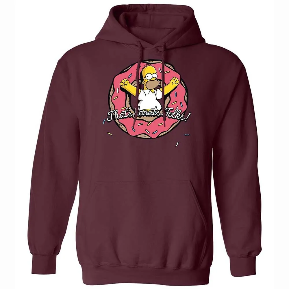 Classic Unisex Hoodie - AY1RR5VW - Maroon - 19