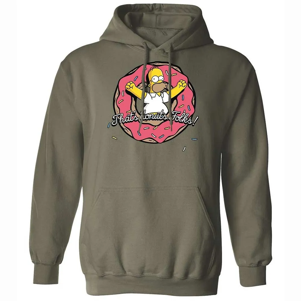 Classic Unisex Hoodie - AY1RR5VW - Military Green - 21