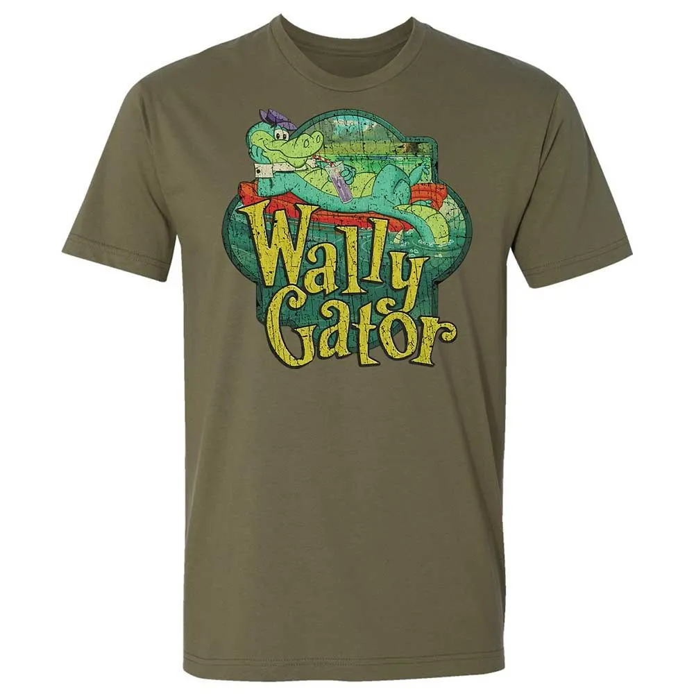 Oh, Fuddle De Doo! - Military Green - 8