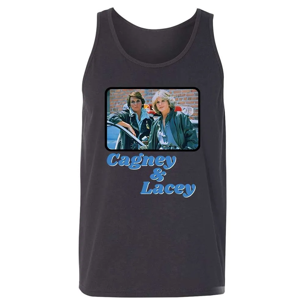 Unisex Jersey Tank - QBPE9UN1 - Dark Grey - 4