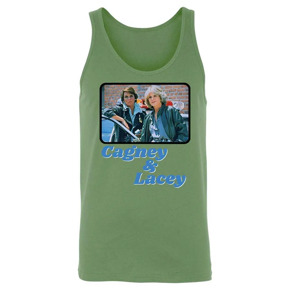 Unisex Jersey Tank - QBPE9UN1 - Leaf - 8