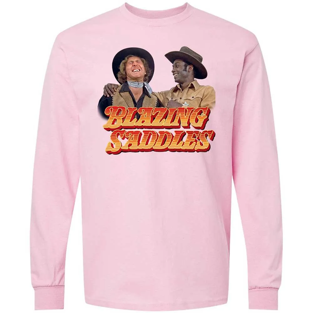 Long Sleeve T-Shirt - LEX59HRG - Light Pink - 6