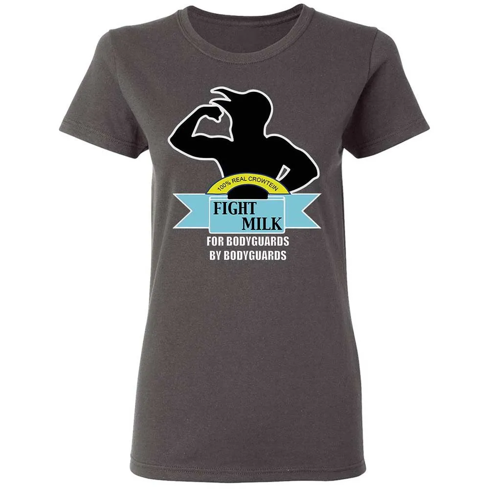 Women's T-Shirt - VLCWF2S6 - Charcoal - 4