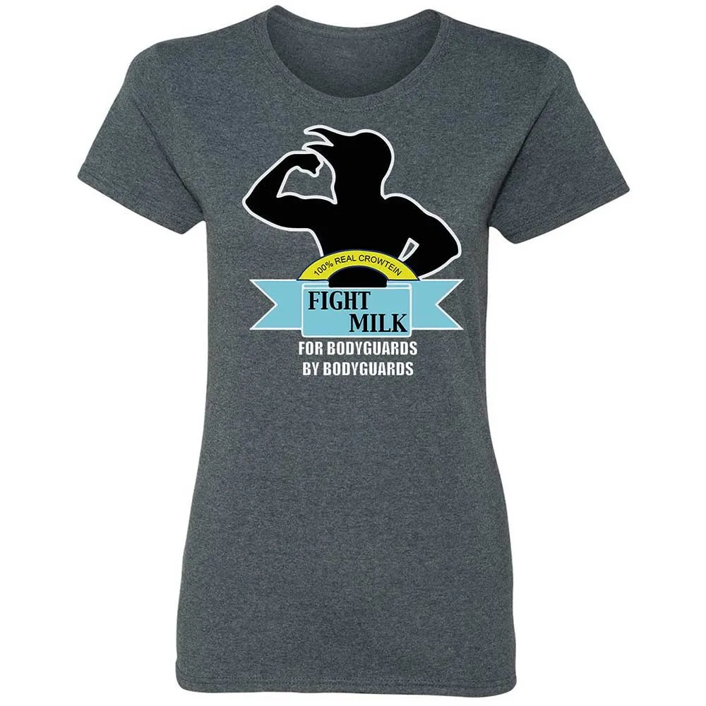 Women's T-Shirt - VLCWF2S6 - Dark Heather - 6
