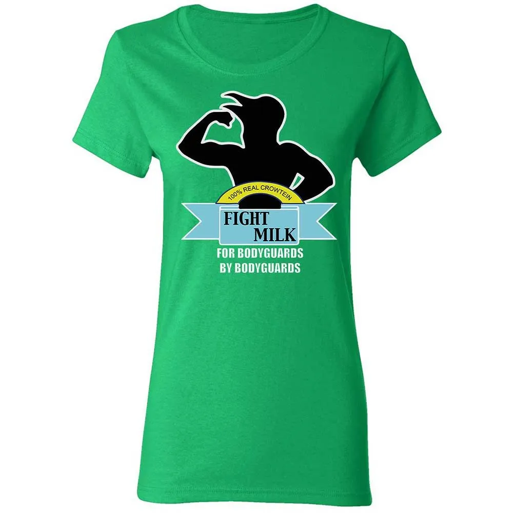 Women's T-Shirt - VLCWF2S6 - Irish Green - 7