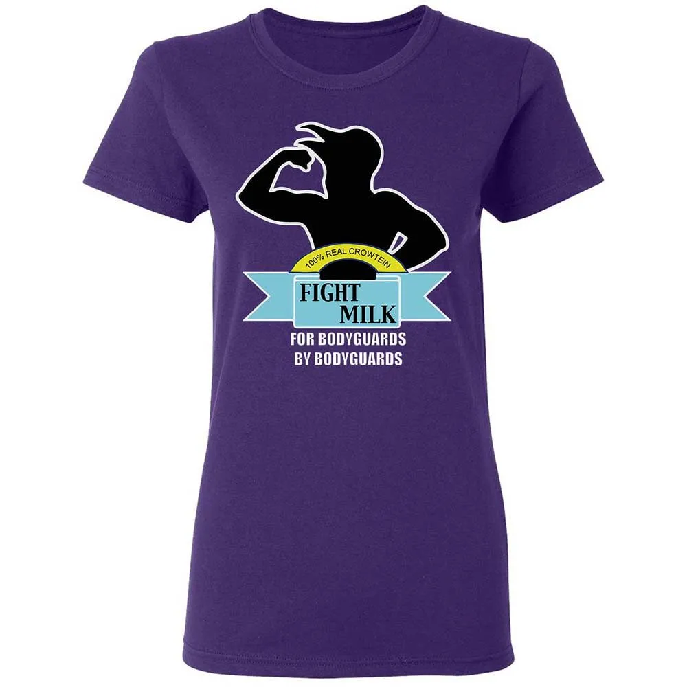 Women's T-Shirt - VLCWF2S6 - Purple - 10