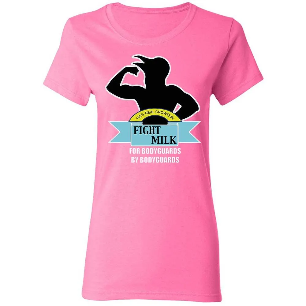 Women's T-Shirt - VLCWF2S6 - Azalea - 11