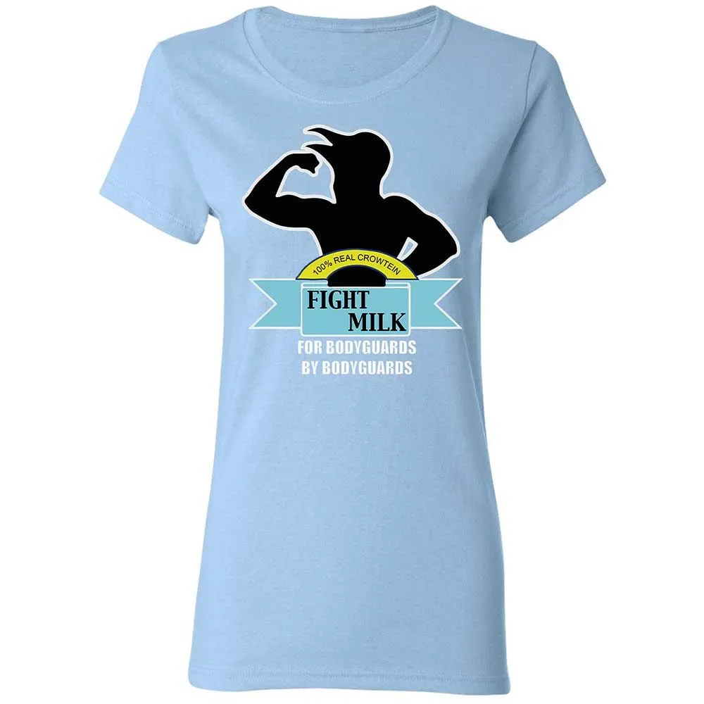 Women's T-Shirt - VLCWF2S6 - Light Blue - 13