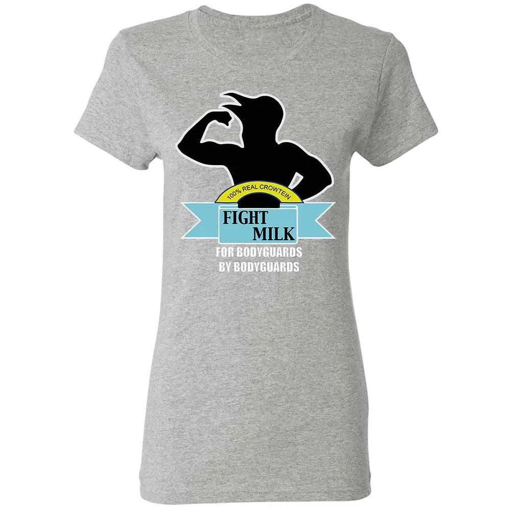 Women's T-Shirt - VLCWF2S6 - Sport Grey - 14