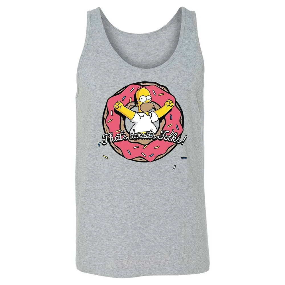 Unisex Jersey Tank - T17C7ELZ - Athletic Heather - 2