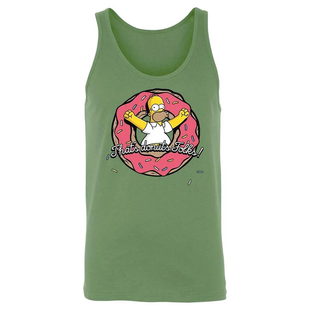 Unisex Jersey Tank - T17C7ELZ - Leaf - 5