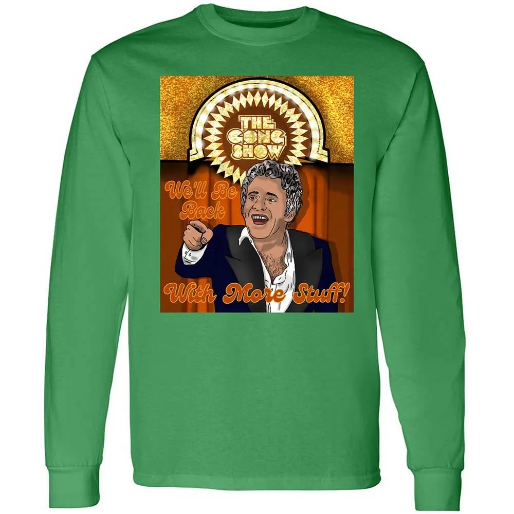 Long Sleeve T-Shirt - EDWY2ZBS - Irish Green - 10