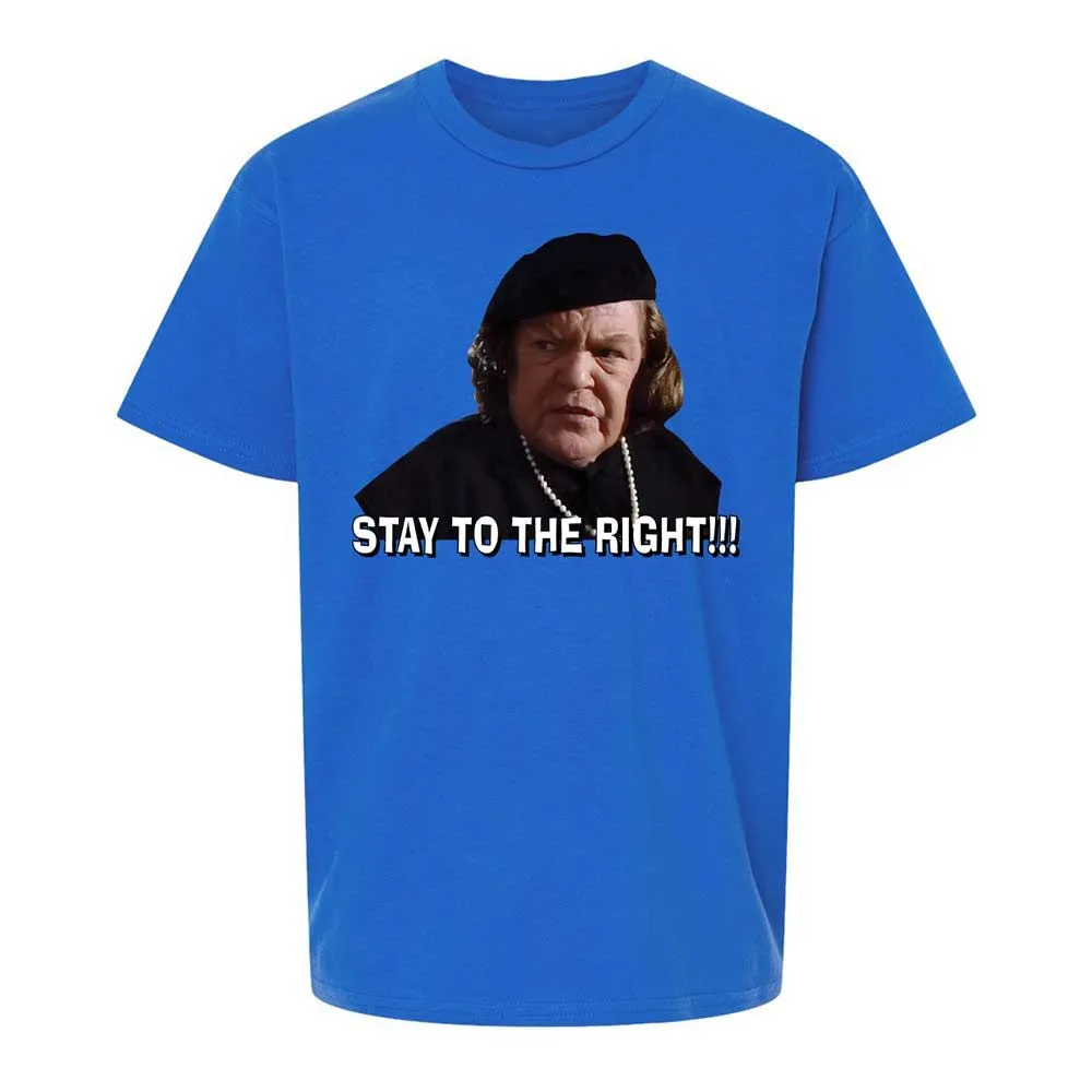 Kids T-Shirt - VVP77ETS - Royal - 4