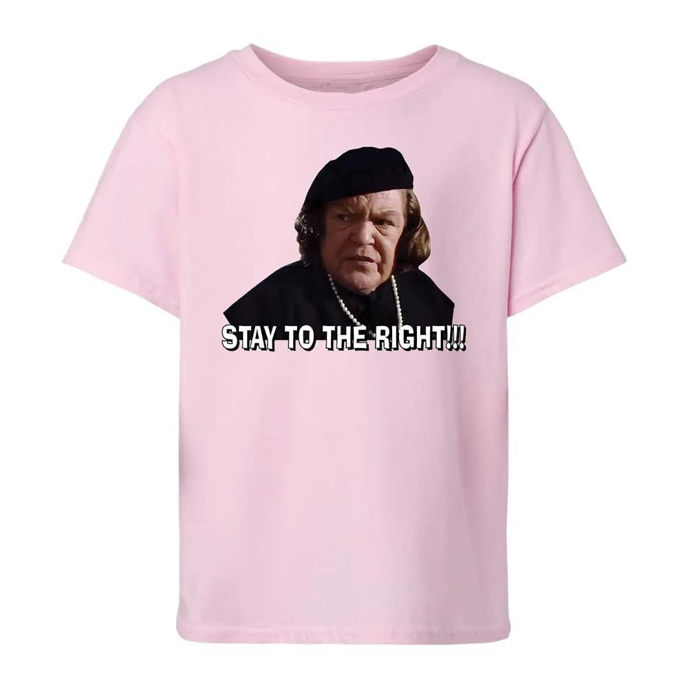 Kids T-Shirt - VVP77ETS - Light Pink - 5