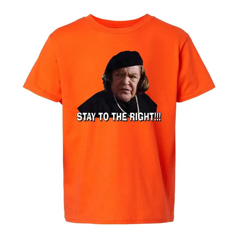 Kids T-Shirt - VVP77ETS - Orange - 13