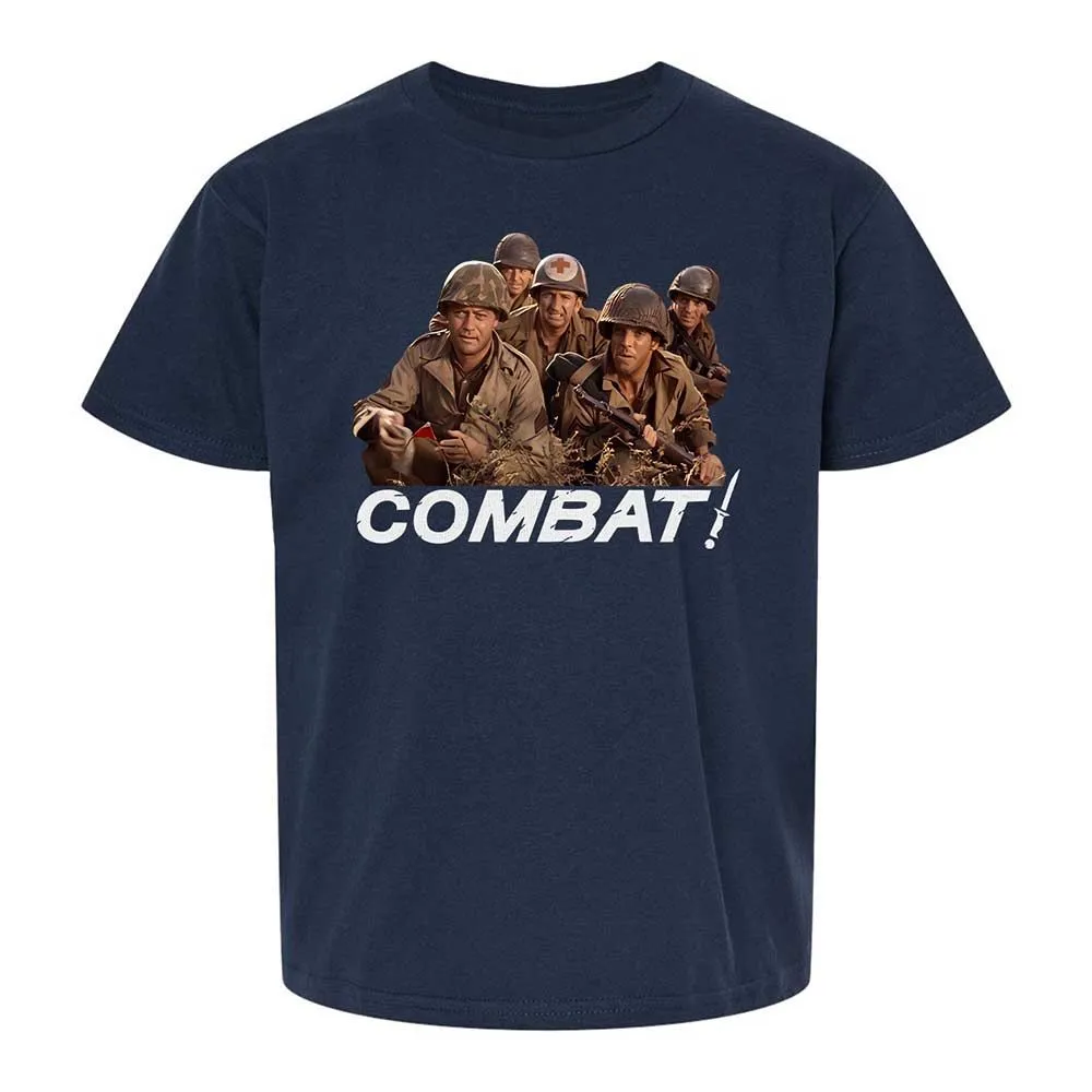 Kids T-Shirt - XLM29BUP - Navy - 2